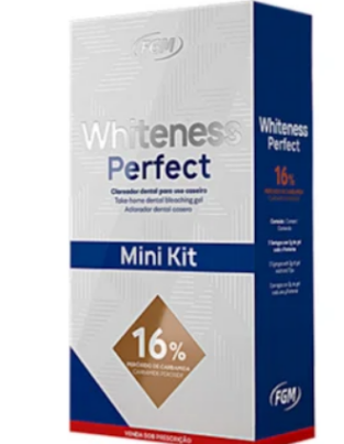 FGM WHITENESS PERFECT 16% - Mini Kit